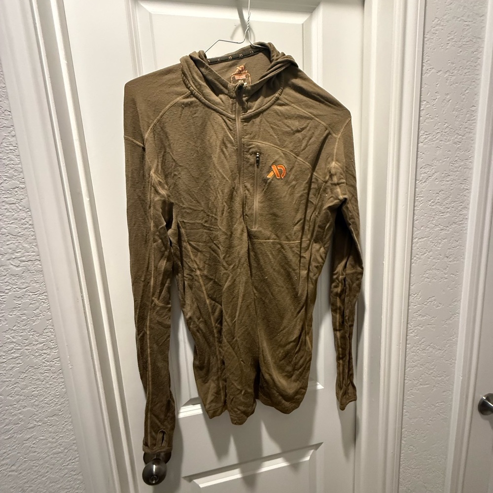 First Lite Merino-x Kiln Hoodie